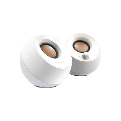"Enhance Your Audio Experience with Creative Pebble 20 USB Speakers - Premium Sound, Compact Design"